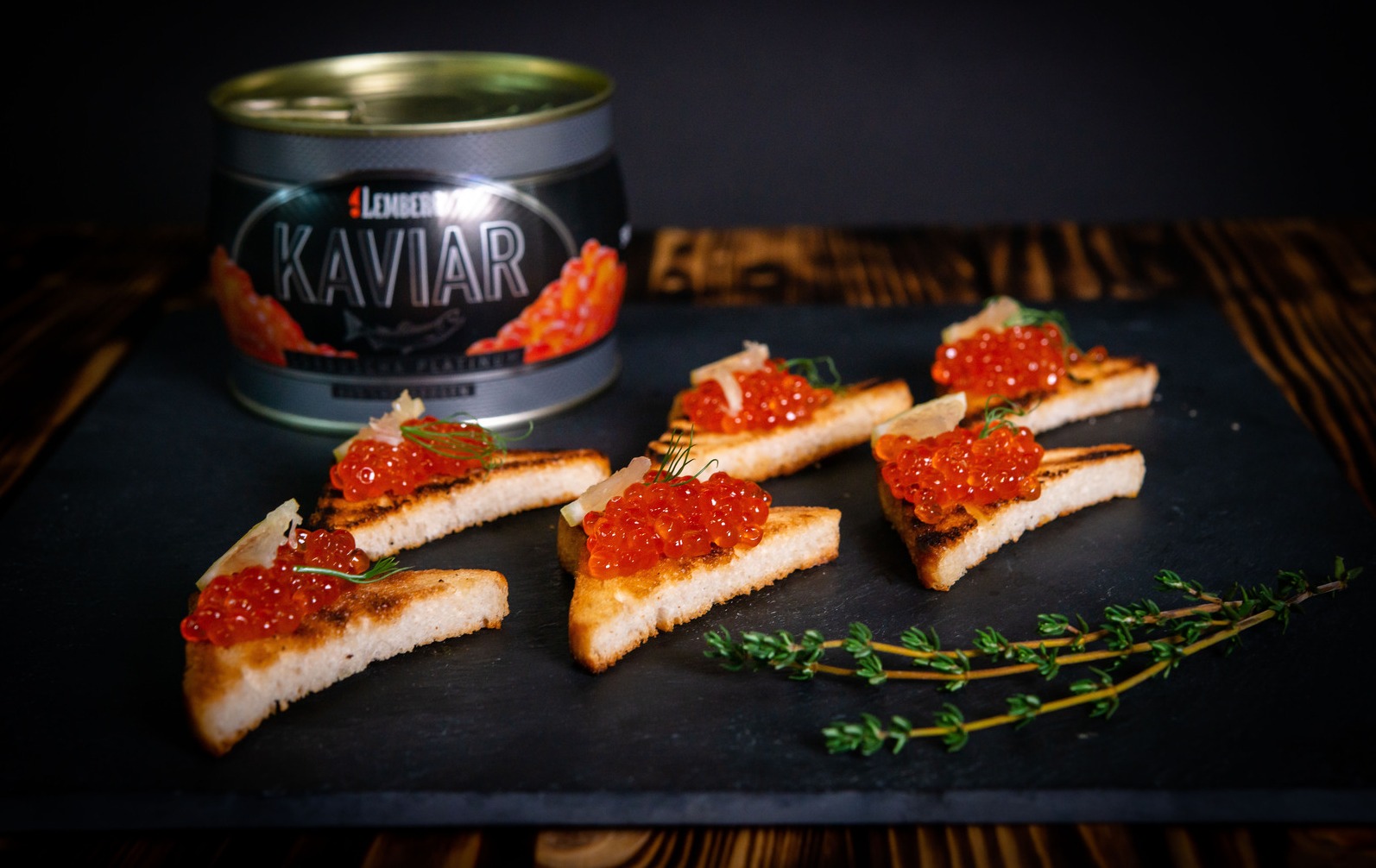 3 gourmet appetizer ideas for your holiday table Recipes